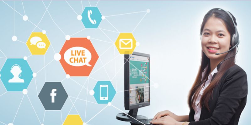 Hướng dẫn cách liên hệ JUN88 thông qua live chat