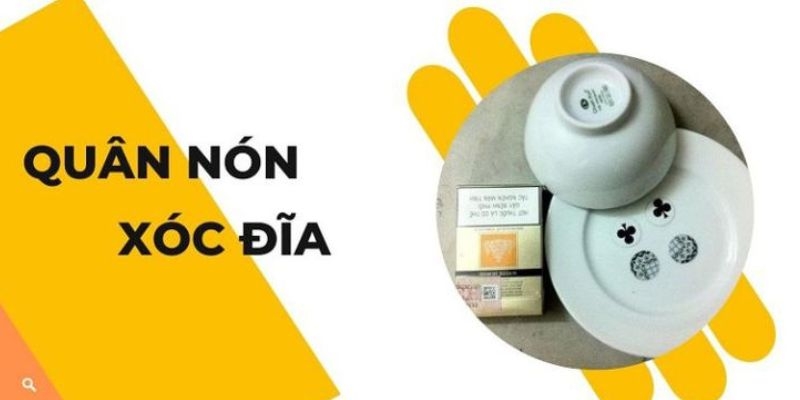 Quân nón xóc đĩa đảm bảo kết quả chính xác cao